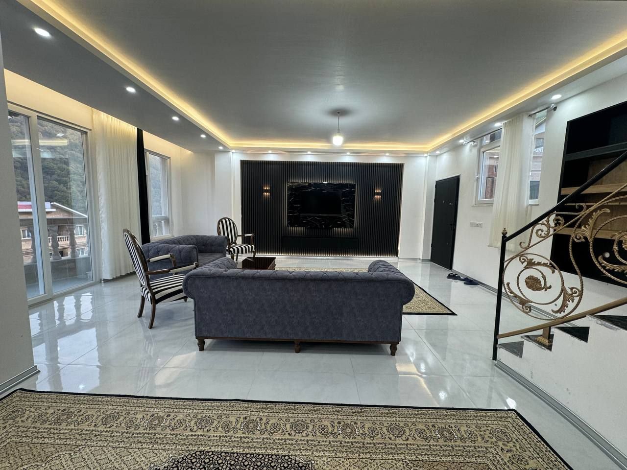 دوخوابه دوبلکس گیلده گردنه حیران 1