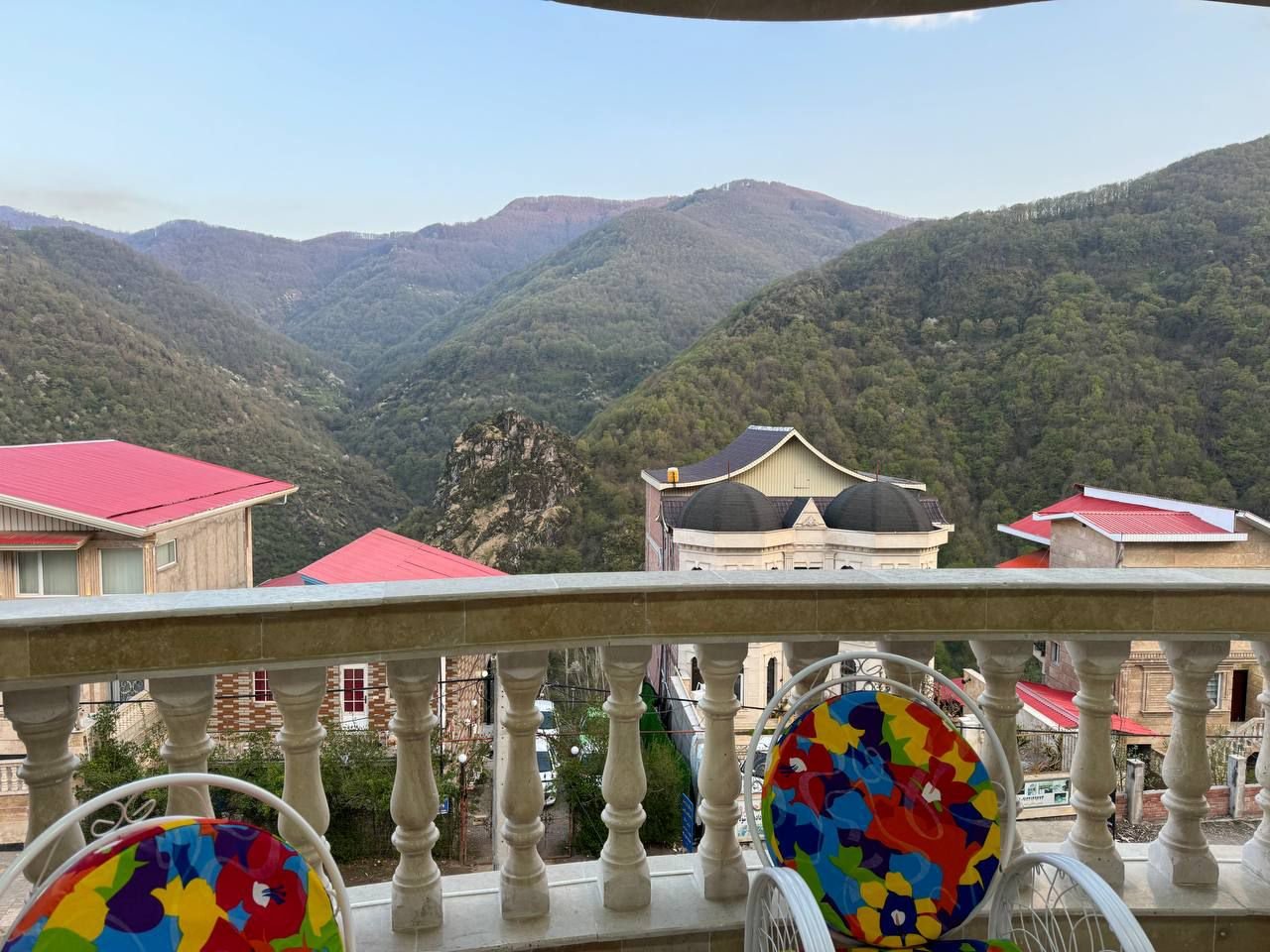 دوخوابه دوبلکس گیلده گردنه حیران 1