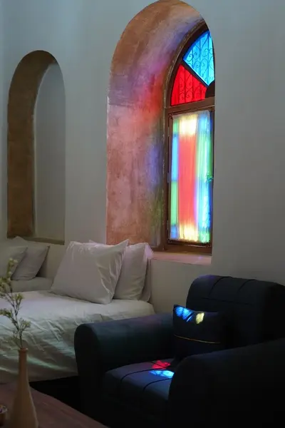 اقامتگاه سنتی سلطانِ بانو - واحد سوگولی سلطان