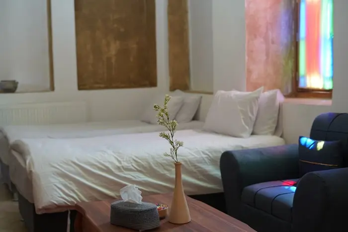 اقامتگاه سنتی سلطانِ بانو - واحد سوگولی سلطان