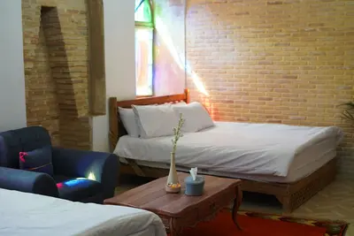 اقامتگاه سنتی سلطانِ بانو - واحد سوگولی سلطان