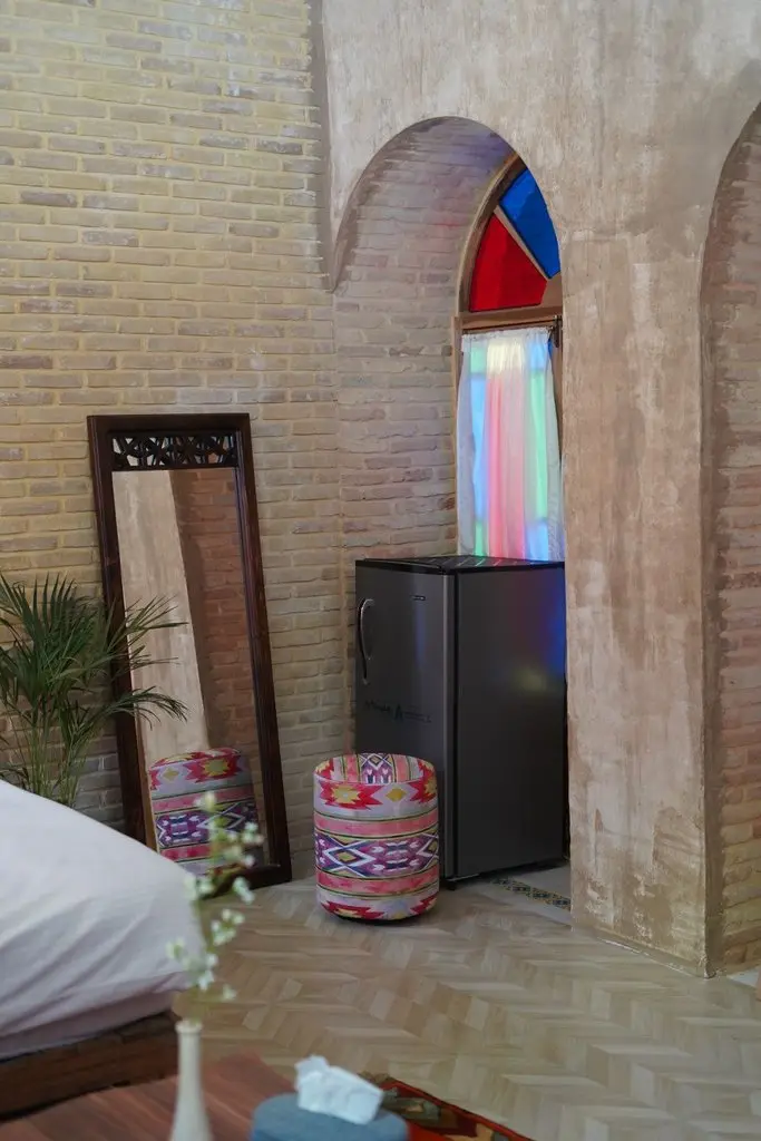 اقامتگاه سنتی سلطانِ بانو - واحد سوگولی سلطان