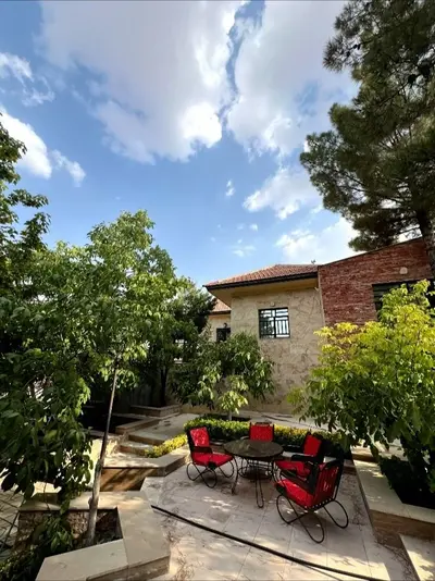 ویلا سه خوابه کوهستانی استخردار ملوسجان