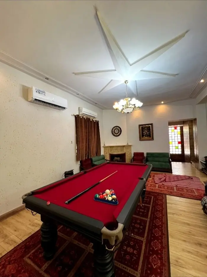 ویلا سه خوابه کوهستانی استخردار ملوسجان