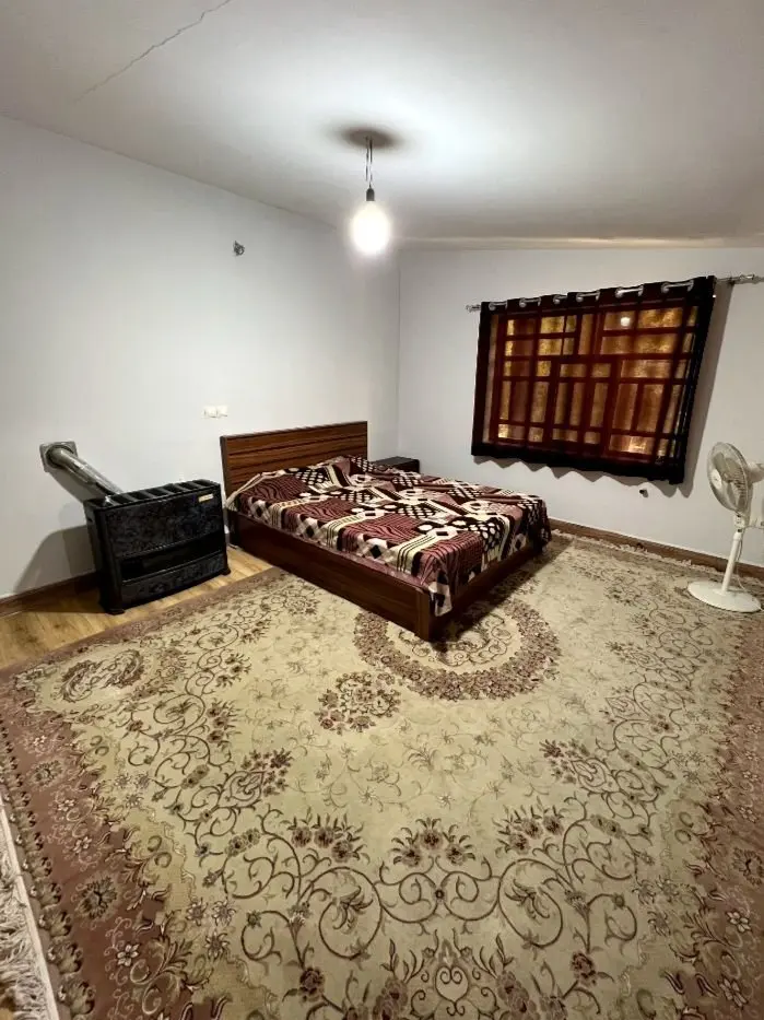 ویلا سه خوابه کوهستانی استخردار ملوسجان