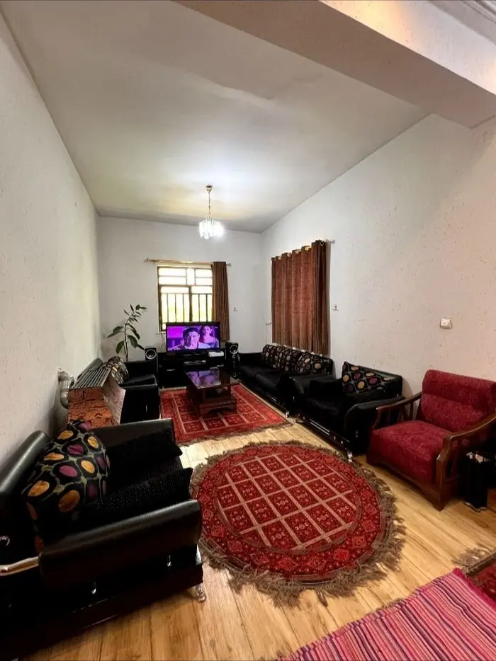 ویلا سه خوابه کوهستانی استخردار ملوسجان