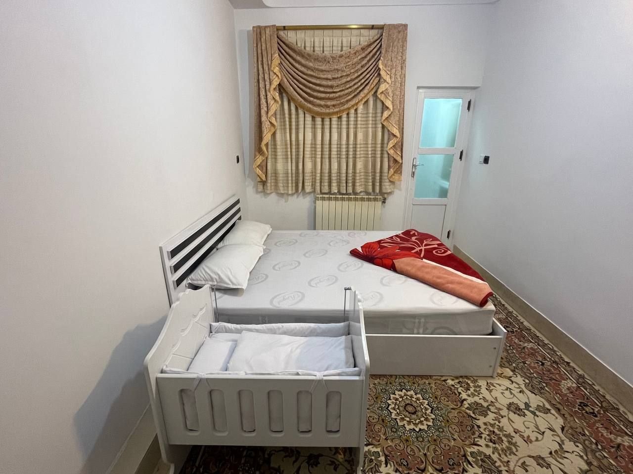 آپارتمان دوخوابه سهیل واحد 304