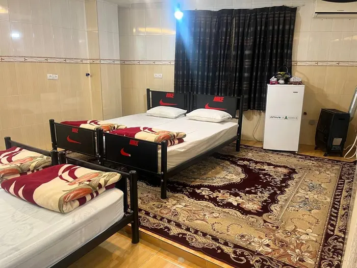 آپارتمان سهیل - واحد ۲۰۲