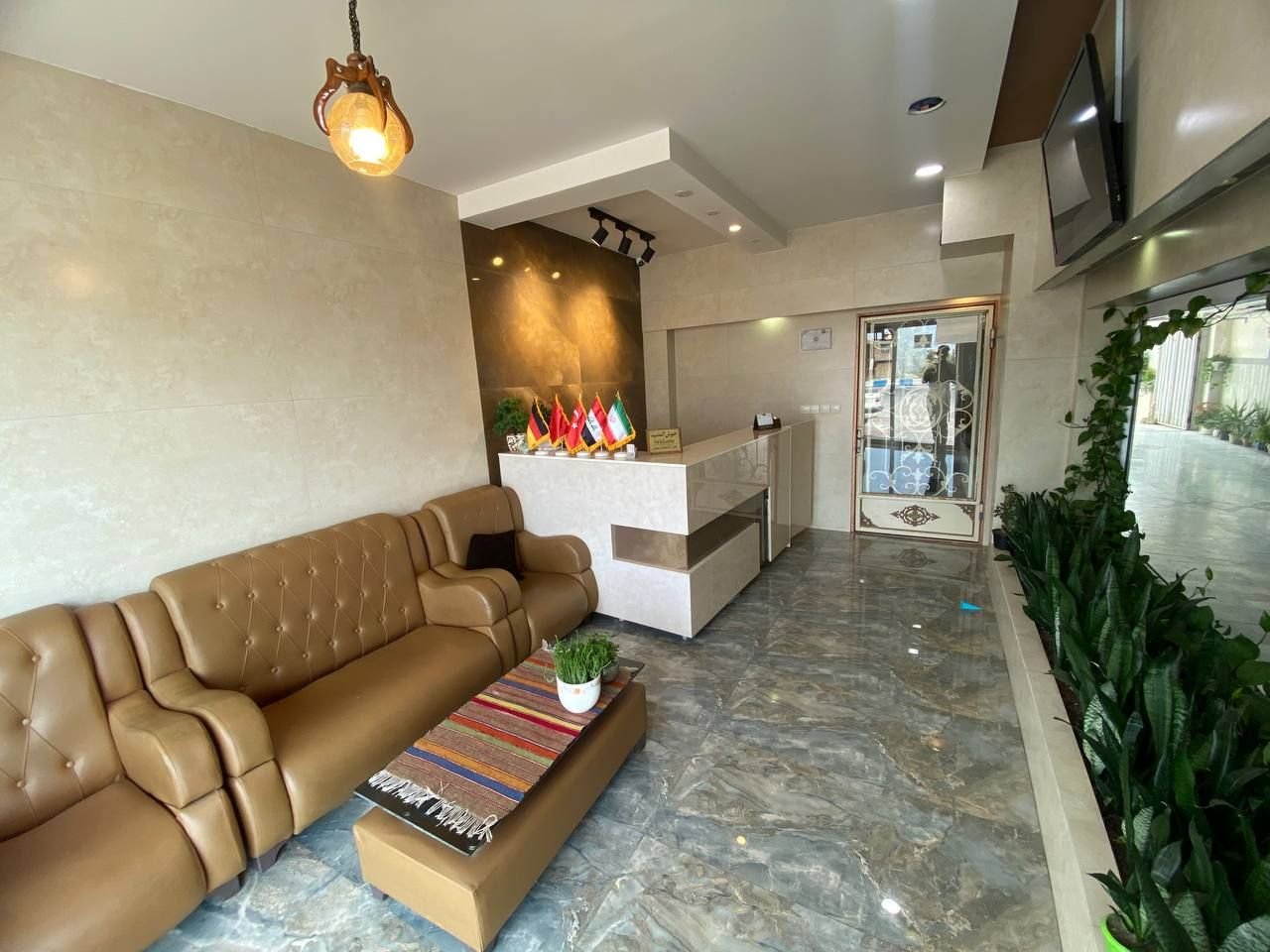 سهیل - واحد 203