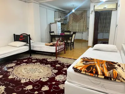 آپارتمان یک خوابه سهیل واحد ۲۰۴