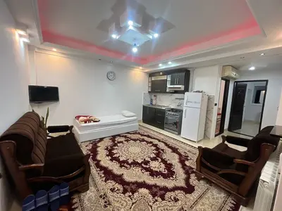 آپارتمان دوخوابه سهیل واحد 304