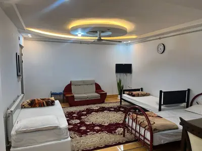 آپارتمان یک خوابه سهیل واحد ۲۰۴