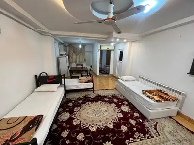 آپارتمان یک خوابه سهیل واحد ۲۰۴