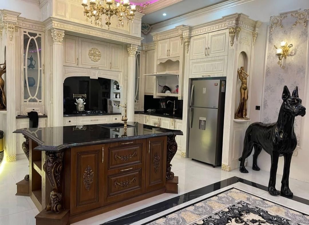 ویلا دوخوابه استخردار آبگرم عمارت کوروش