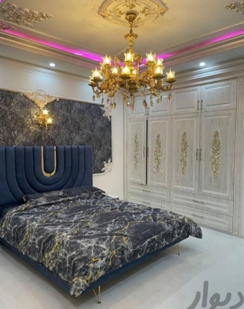 ویلا دوخوابه استخردار آبگرم عمارت کوروش