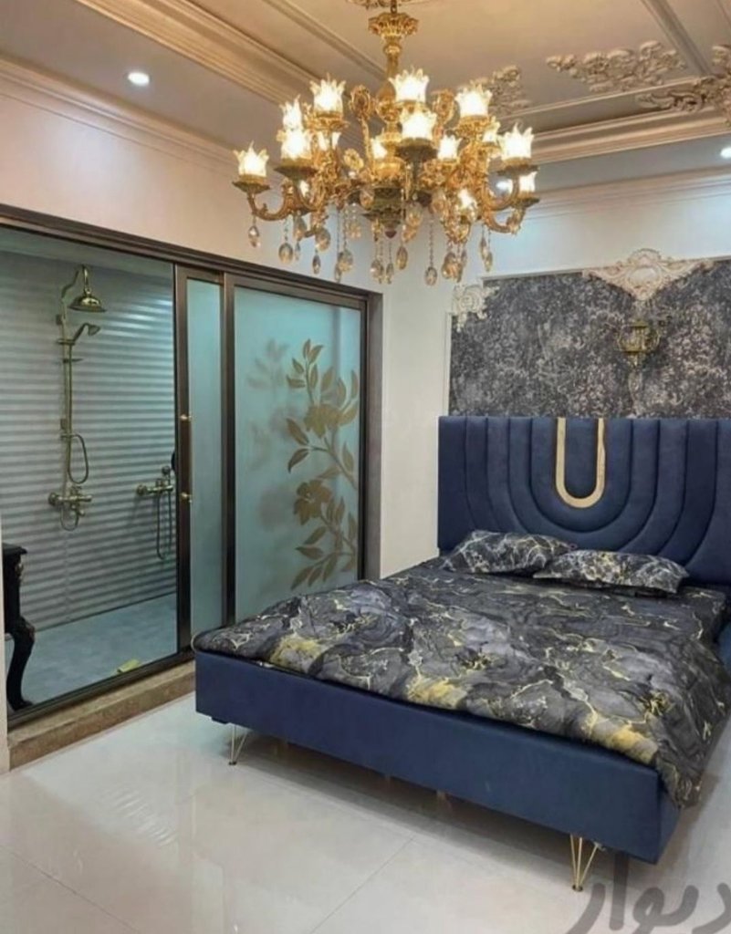 ویلا دوخوابه استخردار آبگرم عمارت کوروش