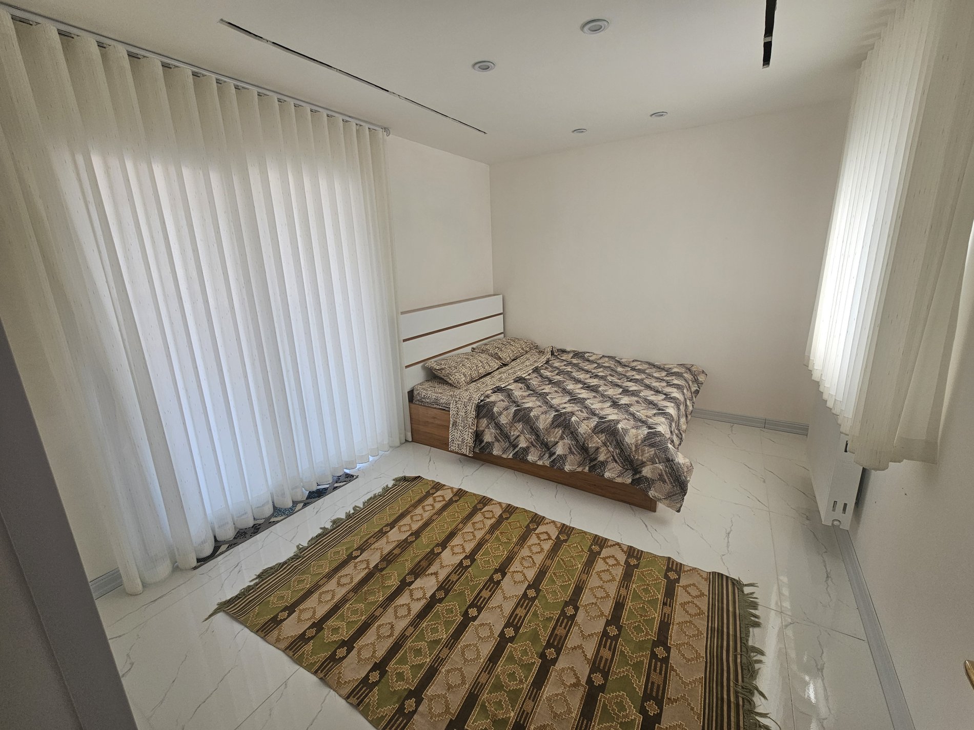 ویلا دوخوابه استخردار آبگرم فتاح