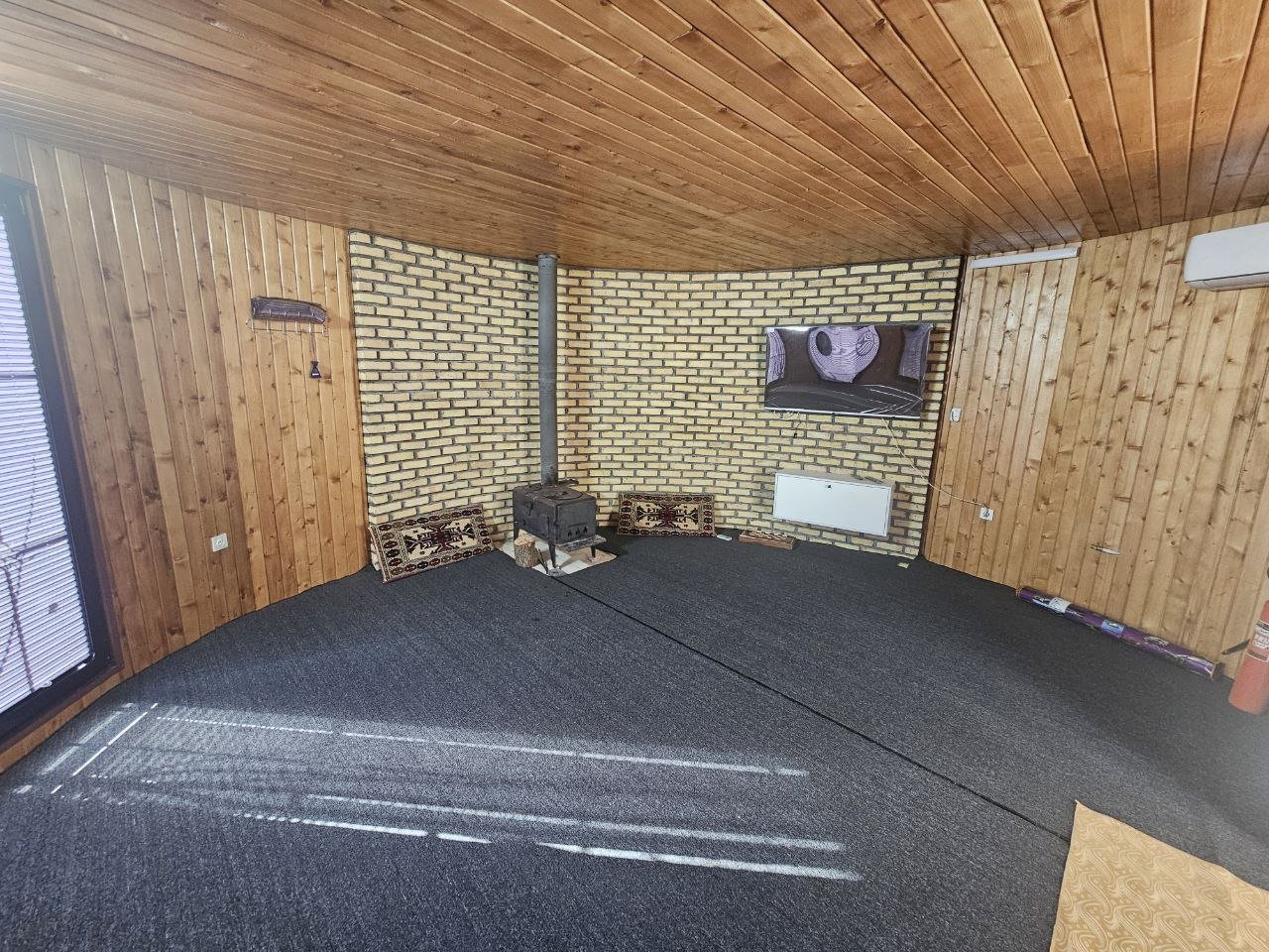 ویلا دوخوابه استخردار آبگرم فتاح