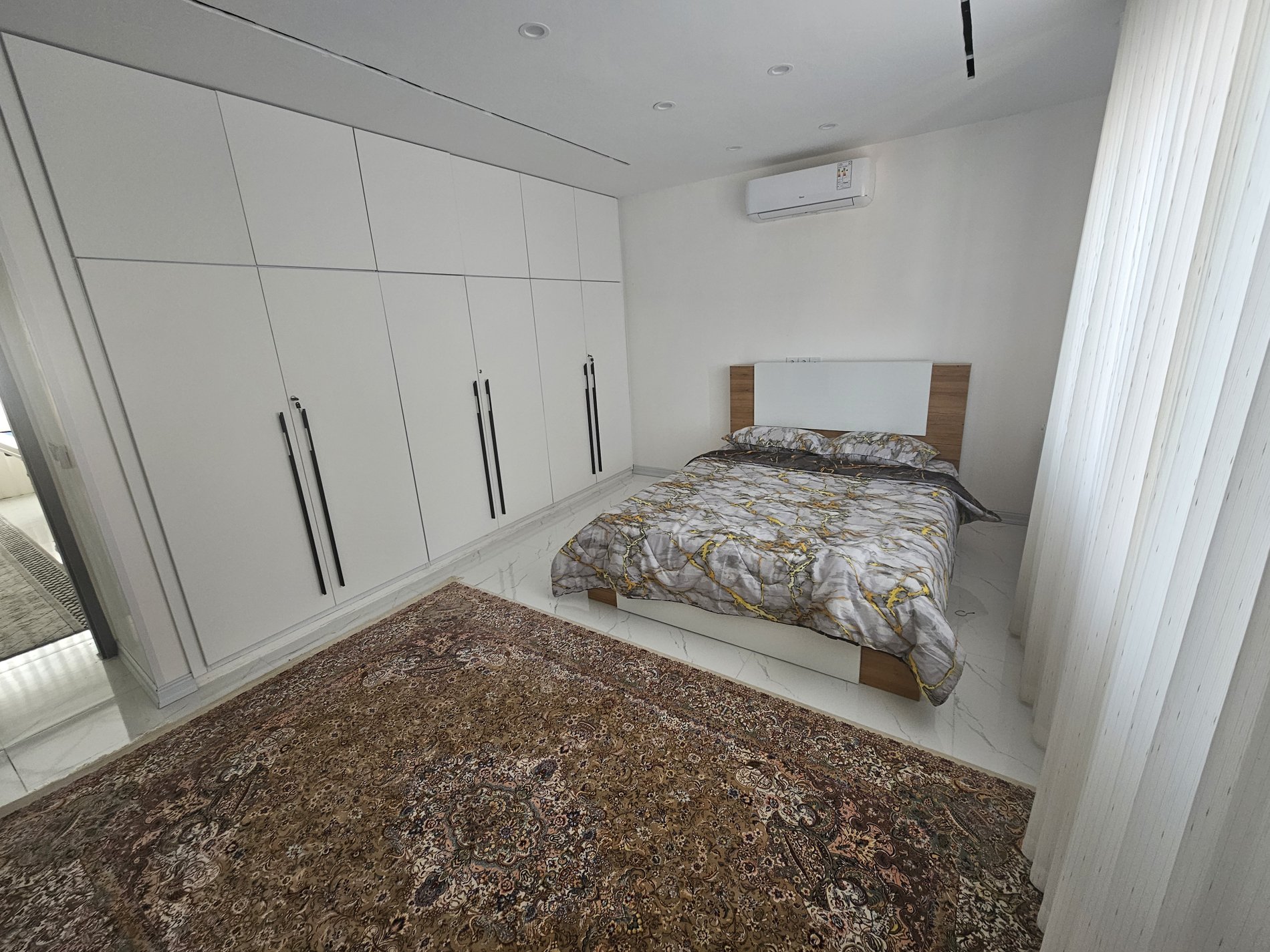 ویلا دوخوابه استخردار آبگرم فتاح