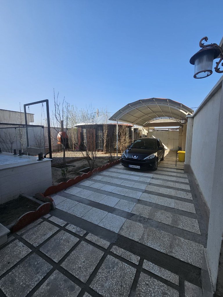 ویلا دوخوابه استخردار آبگرم فتاح