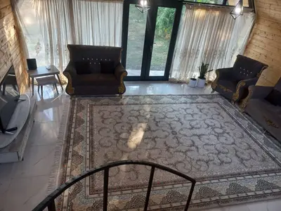 کلبه یک خوابه سوئیسی دایان 1