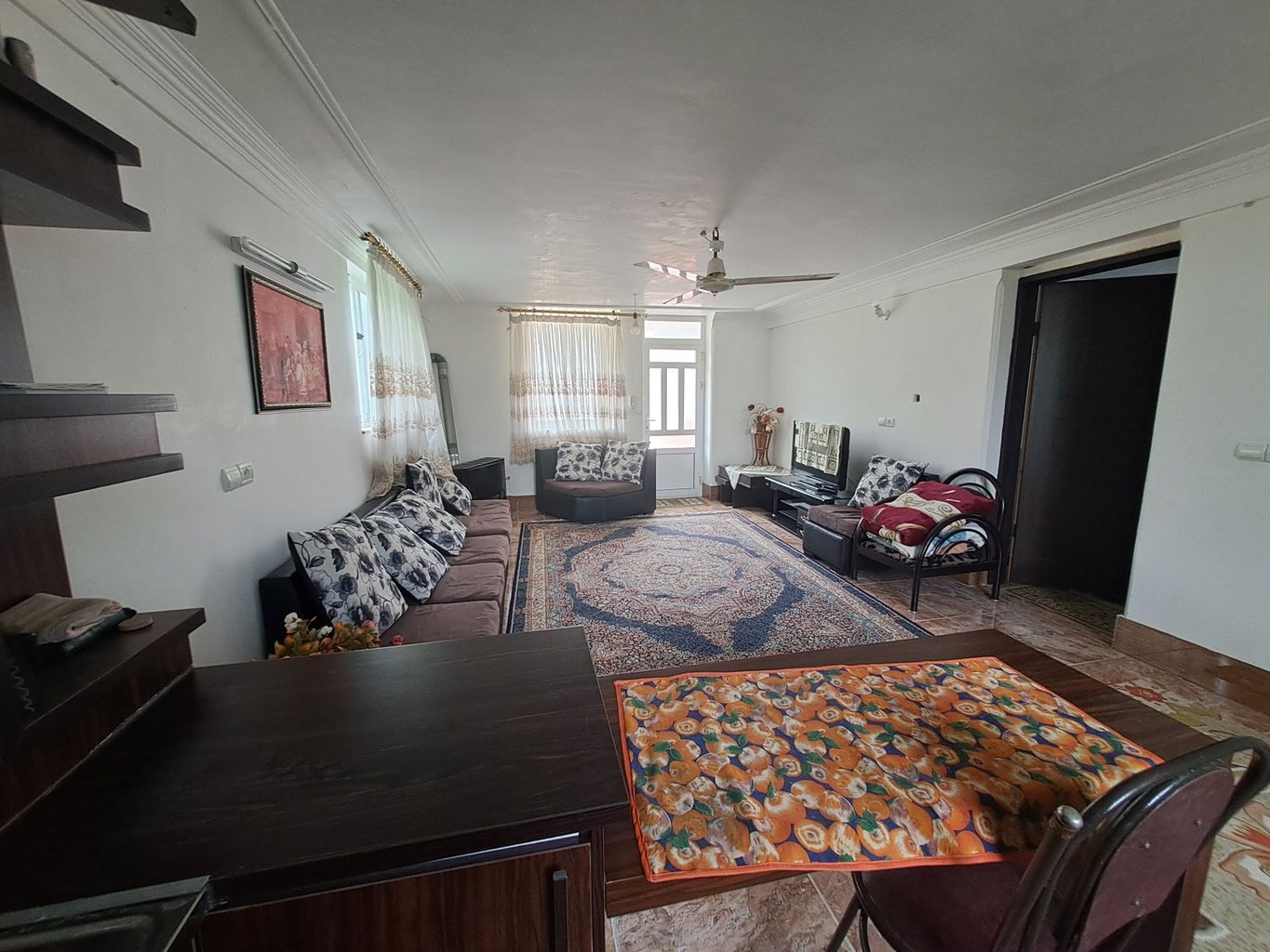 سوئیت یک خوابه  کوهستانی انیرانی