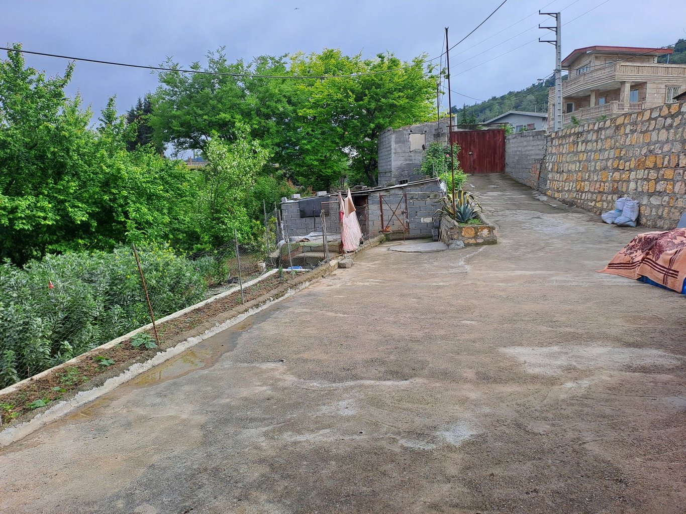 سوئیت یک خوابه  کوهستانی انیرانی