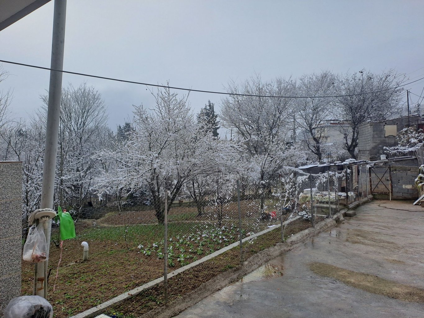 سوئیت یک خوابه  کوهستانی انیرانی