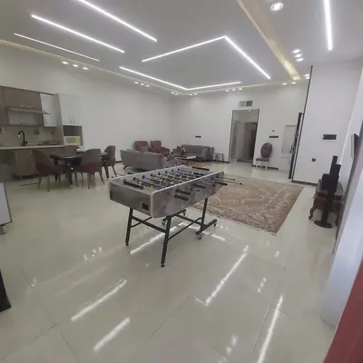 ویلا دوخوابه استخردار آبگرم عالیجناب