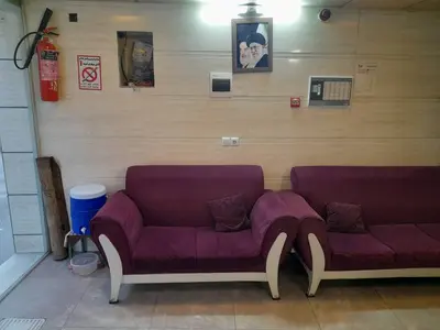 مسافرخانه پناه کریمان - فلت سه تخته