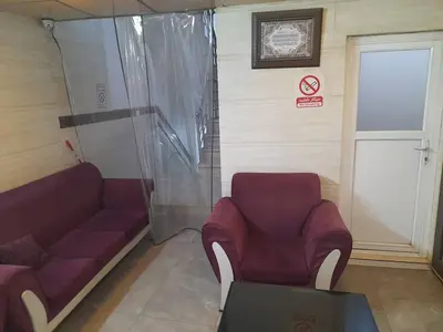 مسافرخانه پناه کریمان - فلت سه تخته