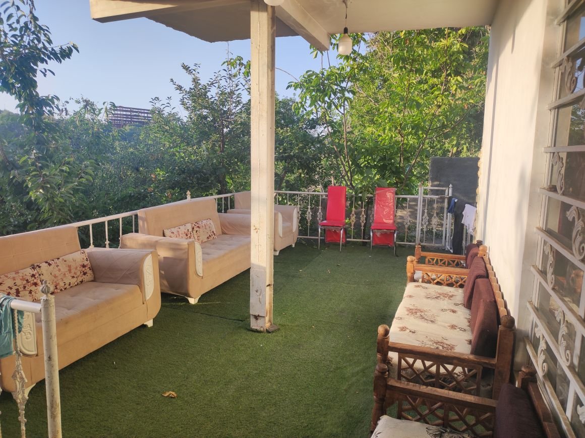 دوخوابه جنگلی ابرده شاندیز