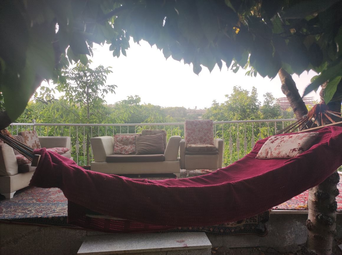 دوخوابه جنگلی ابرده شاندیز