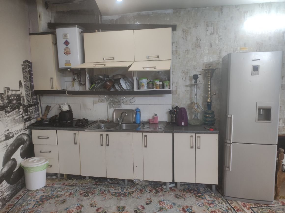 دوخوابه جنگلی ابرده شاندیز