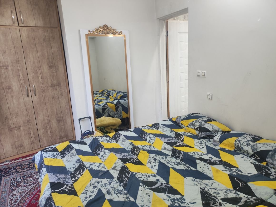 ویلا دوخوابه جنگلی ابرده شاندیز