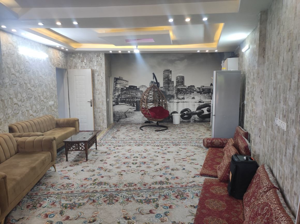 دوخوابه جنگلی ابرده شاندیز