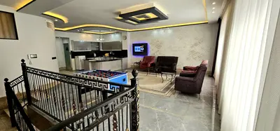 ویلا سه خوابه استخردار چهارفصل برگ زرد