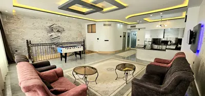 ویلا سه خوابه استخردار چهارفصل برگ زرد