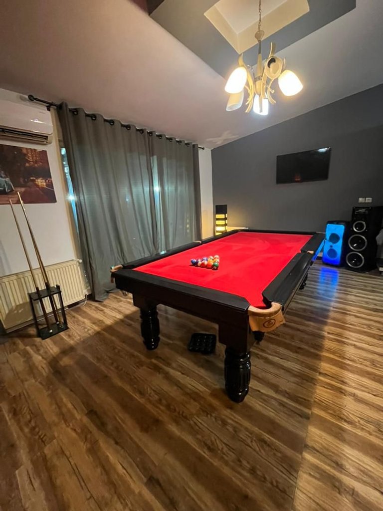 ویلا دوخوابه استخردار آبگرم اغچه حسار