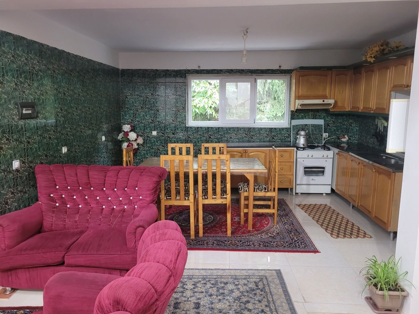 ویلا دوبلکس سه خوابه کاویانی 2