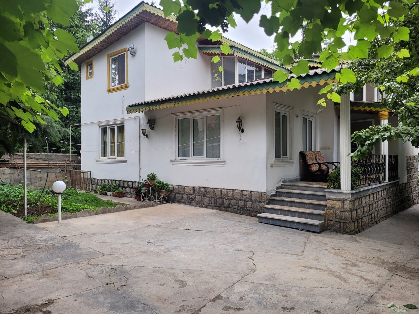 ویلا دوبلکس سه خوابه کاویانی 2