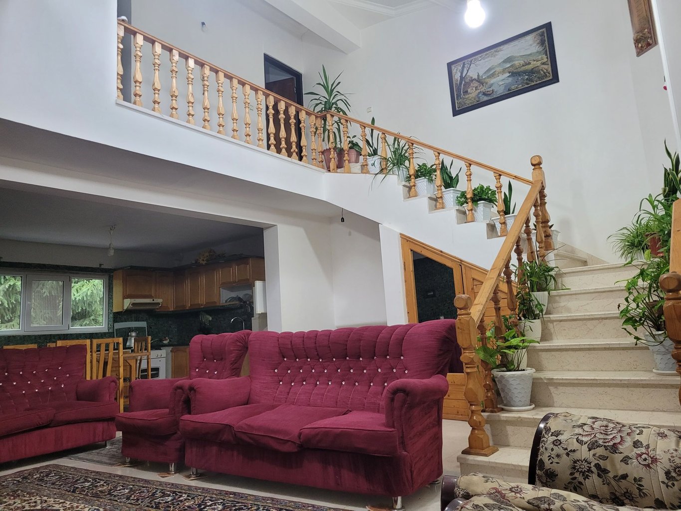 ویلا دوبلکس سه خوابه کاویانی 2