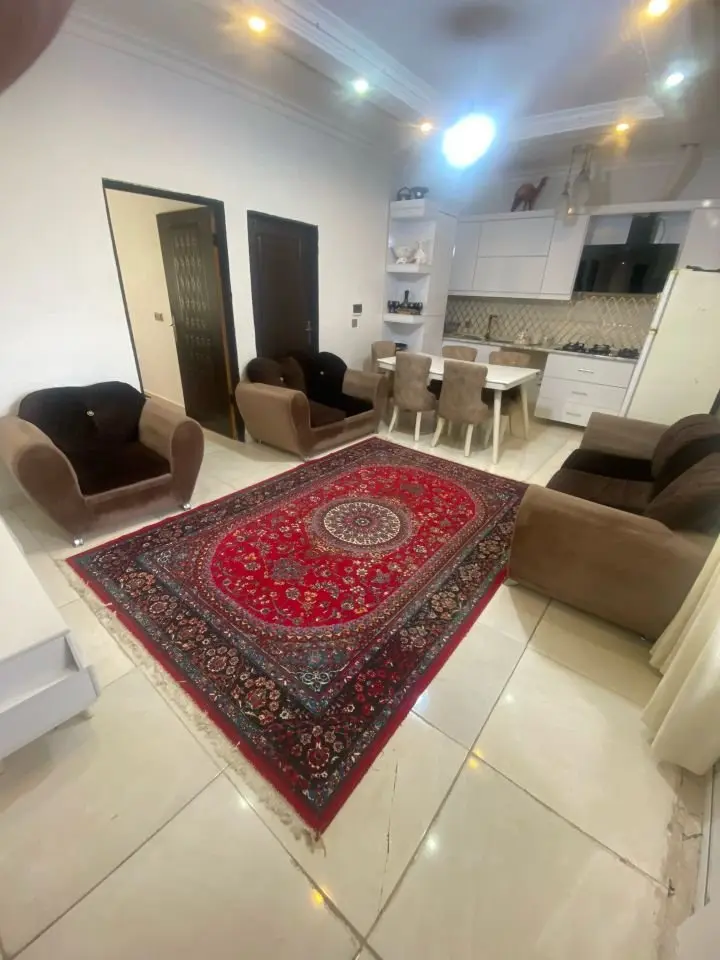 سوئیت یک خوابه گیل بانوی دیبا