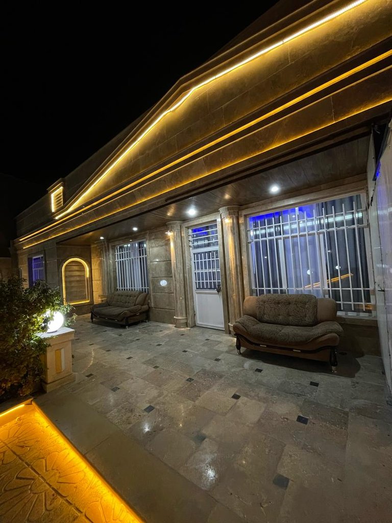 ویلا دوخوابه استخردار بلوط ۲