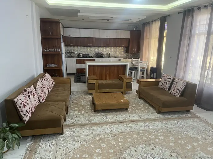 ویلا دوخوابه استخردار بلوط ۲