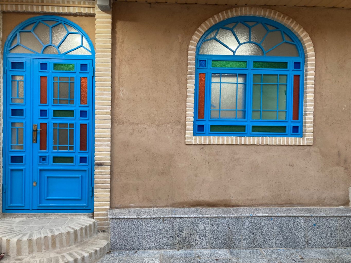 بوم گردی آرش - واحد 1