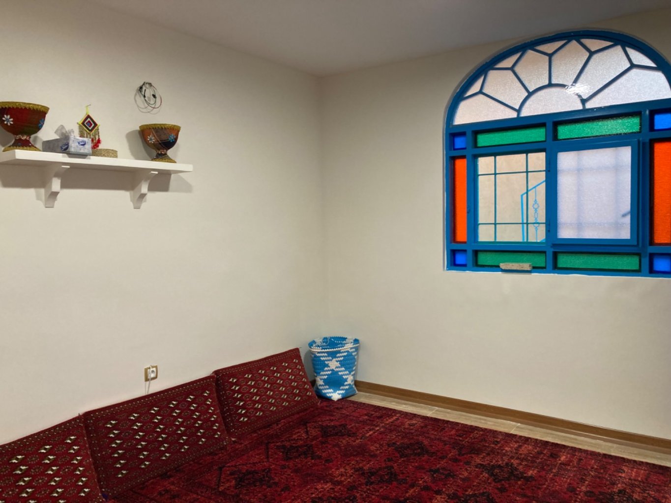 بومگردی بوم گردی آرش - 1