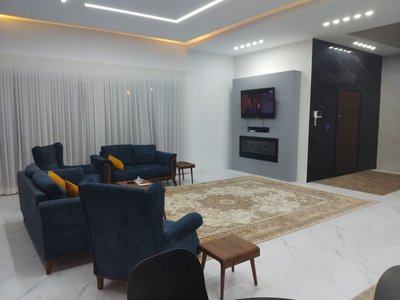 ویلا دوخوابه استخردار آبگرم چاف