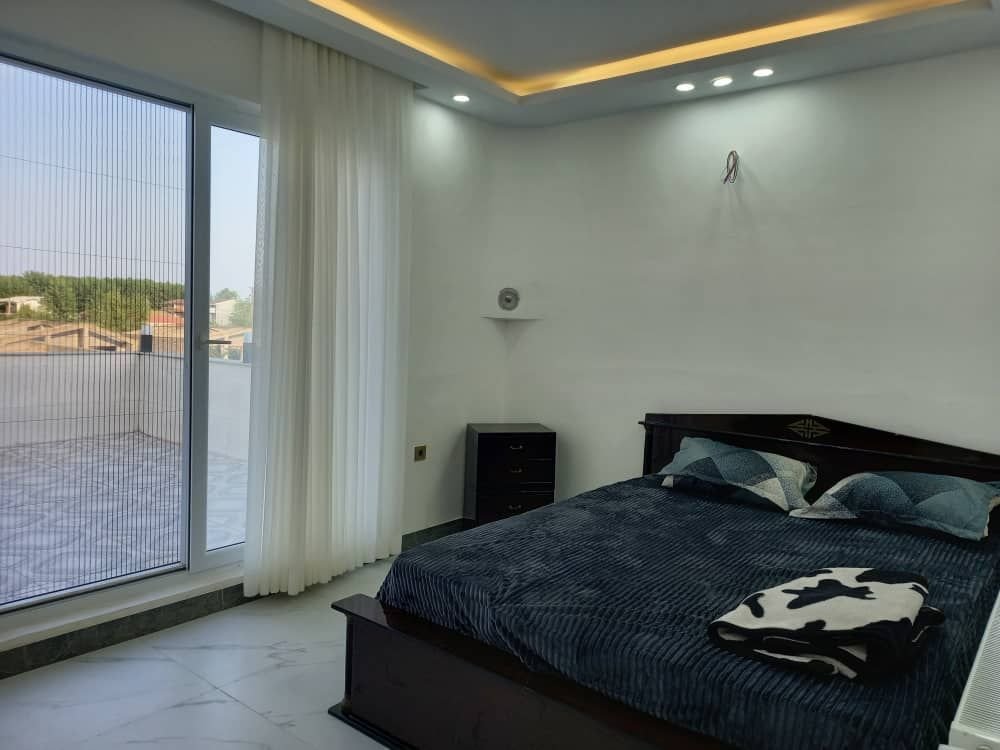 دوخوابه استخردار آبگرم چاف