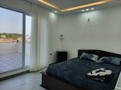 ویلا دوخوابه استخردار آبگرم چاف